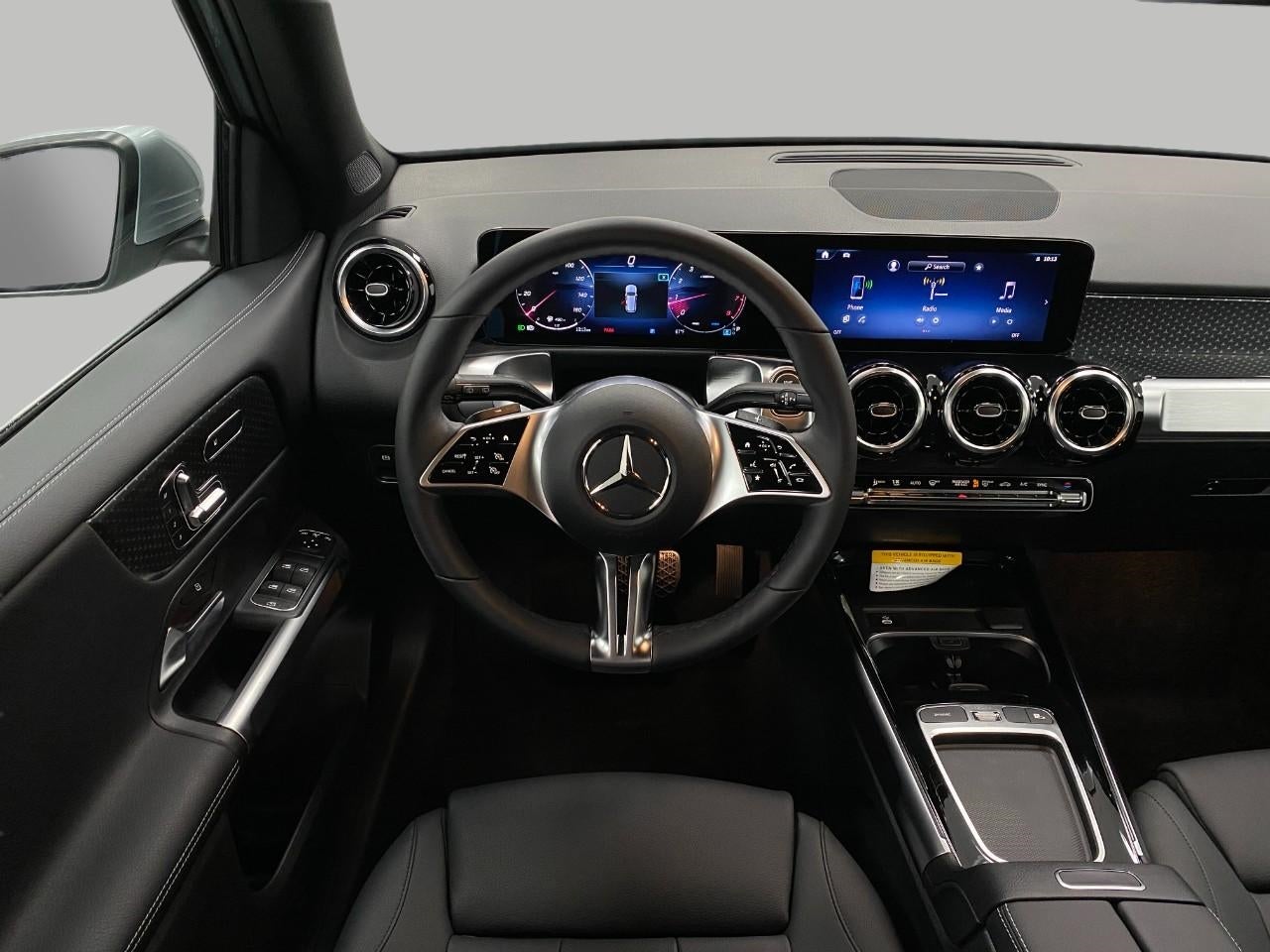 2026 Mercedes-Benz GLB GLB 250 4MATIC® SUV