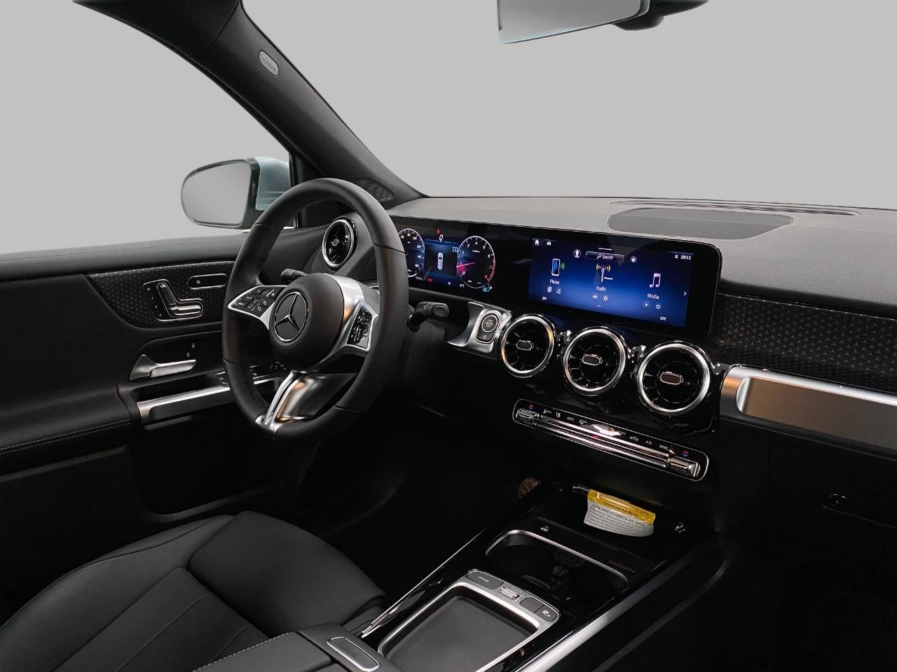 2026 Mercedes-Benz GLB GLB 250 4MATIC® SUV