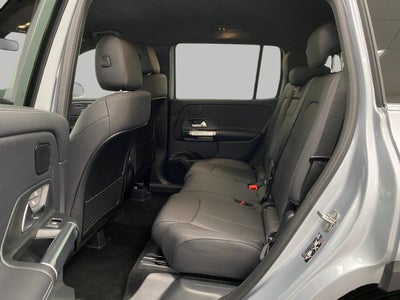 2026 Mercedes-Benz GLB GLB 250 4MATIC® SUV
