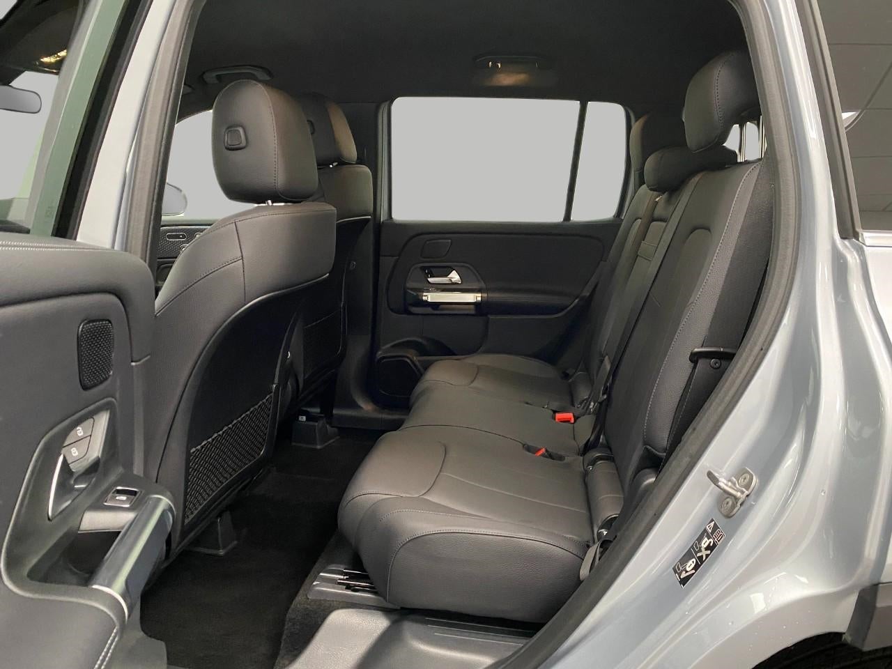 2026 Mercedes-Benz GLB GLB 250 4MATIC® SUV