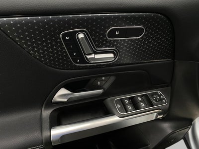 2026 Mercedes-Benz GLB GLB 250 4MATIC® SUV