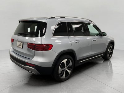2026 Mercedes-Benz GLB GLB 250 4MATIC® SUV