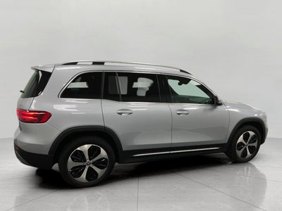 2026 Mercedes-Benz GLB GLB 250 4MATIC® SUV
