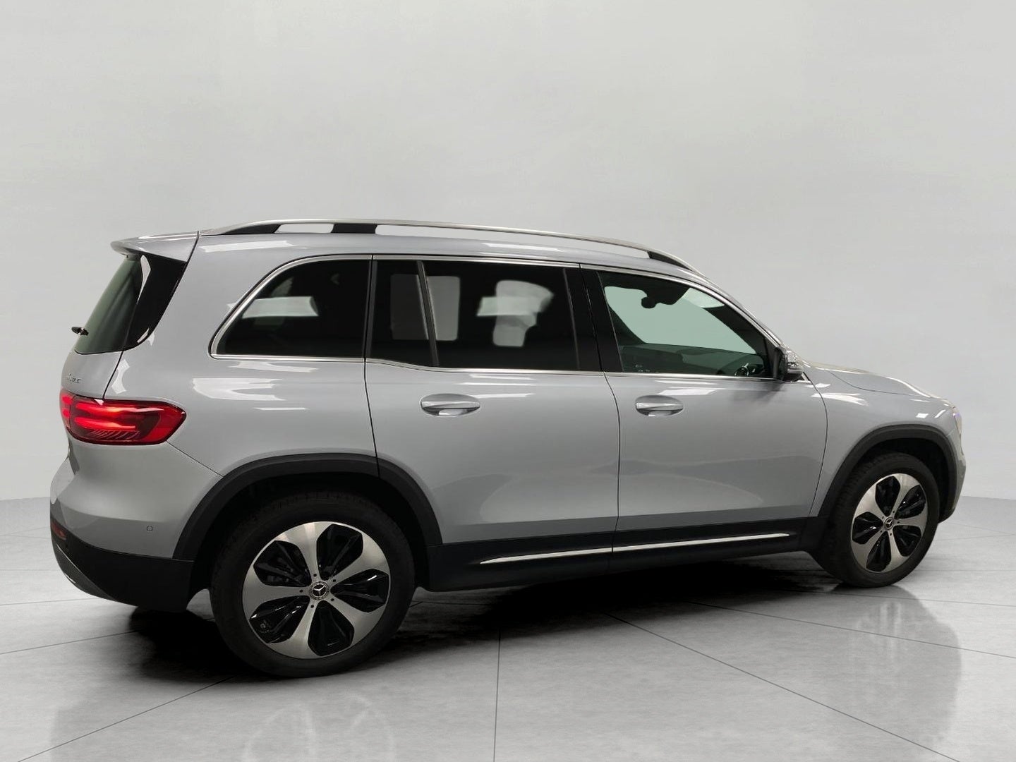 2026 Mercedes-Benz GLB GLB 250 4MATIC® SUV