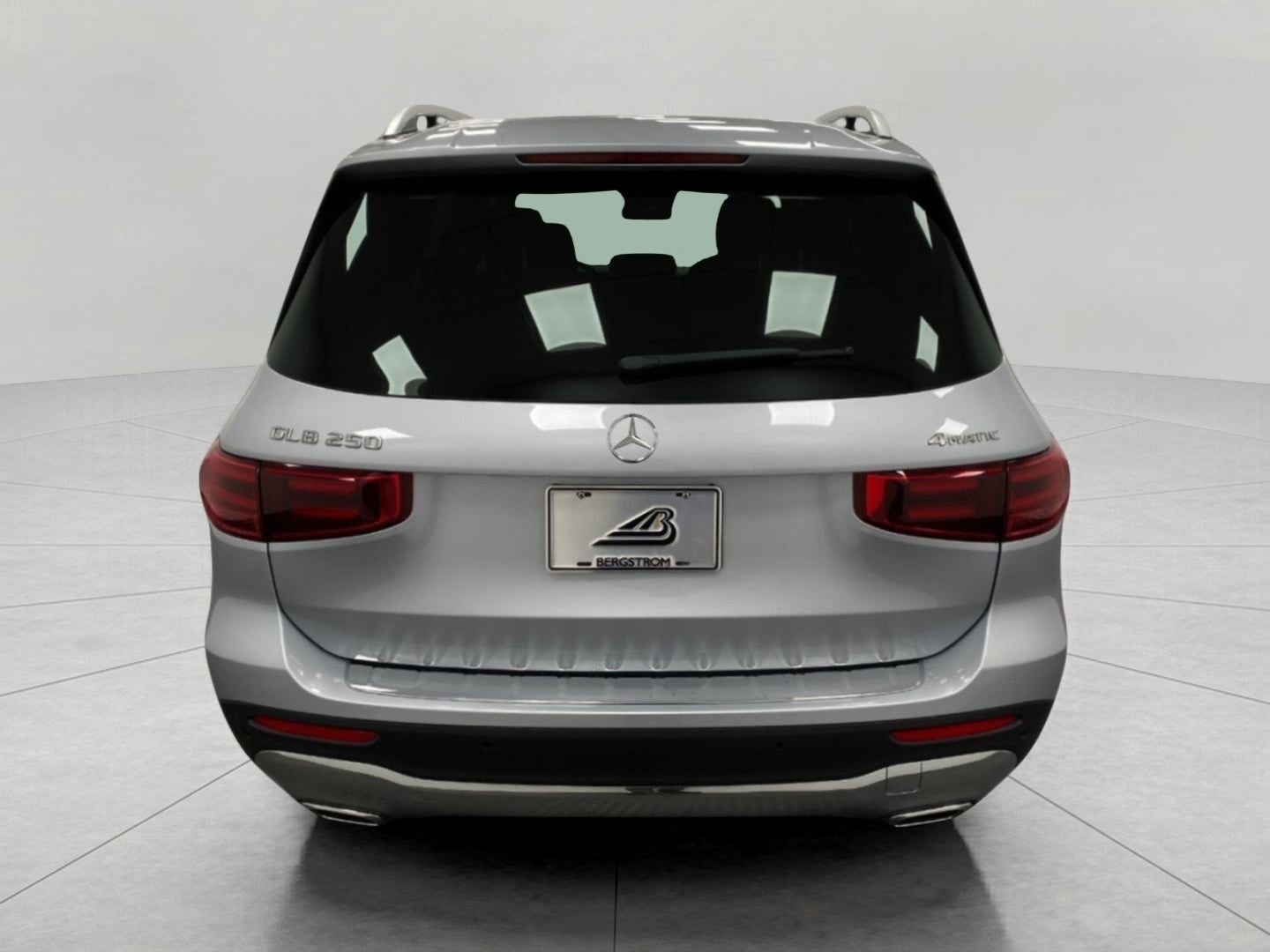 2026 Mercedes-Benz GLB GLB 250 4MATIC® SUV