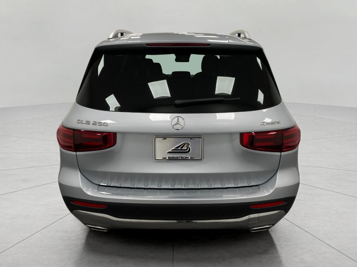 2026 Mercedes-Benz GLB GLB 250 4MATIC® SUV