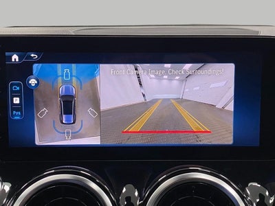2026 Mercedes-Benz GLB GLB 250 4MATIC® SUV