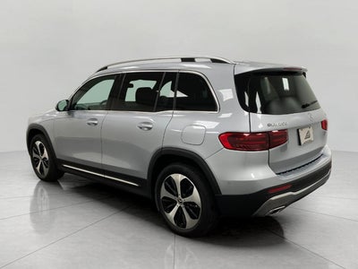 2026 Mercedes-Benz GLB GLB 250 4MATIC® SUV