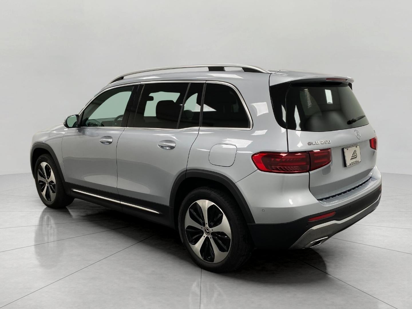 2026 Mercedes-Benz GLB GLB 250 4MATIC® SUV