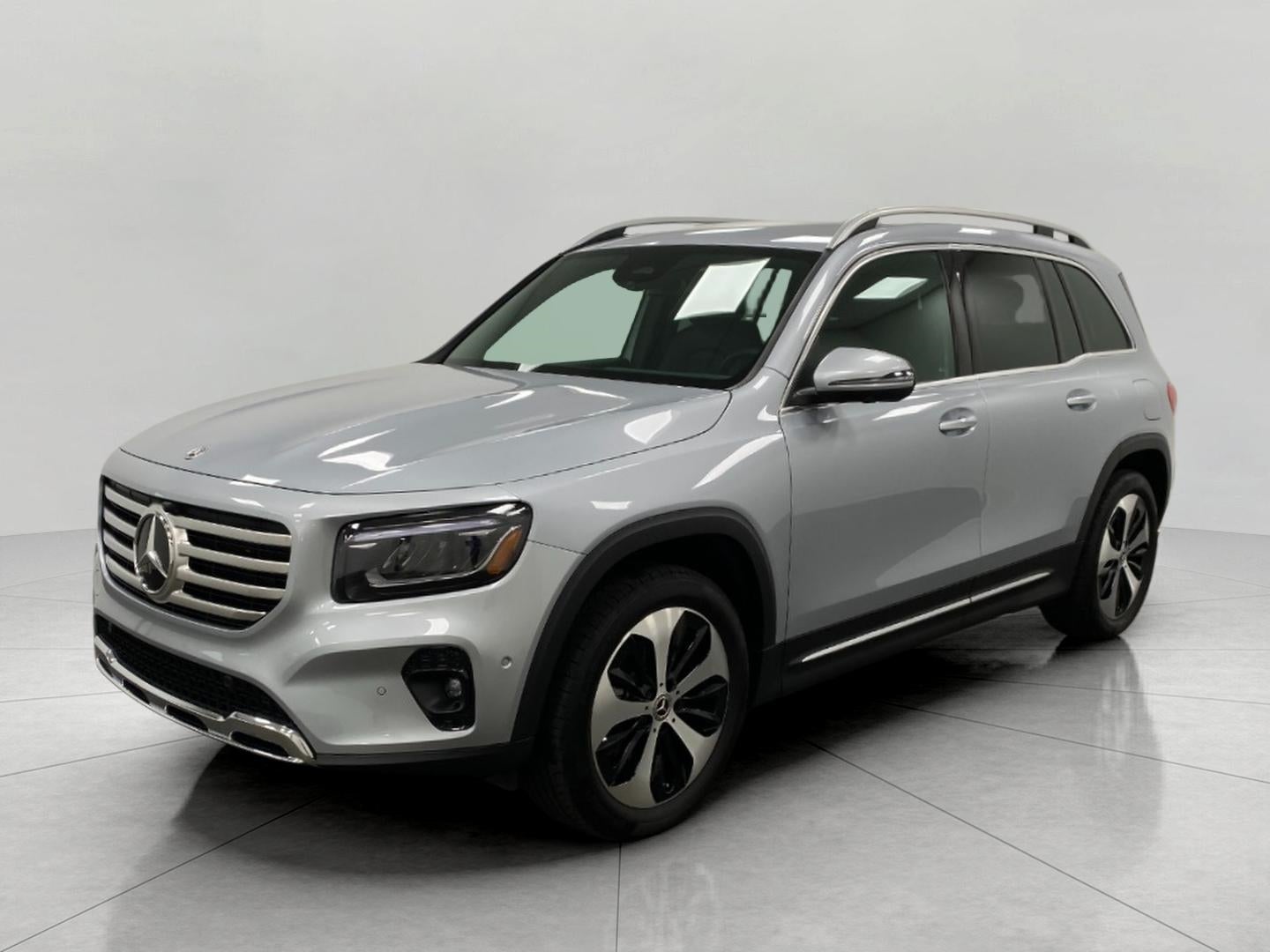 2026 Mercedes-Benz GLB GLB 250 4MATIC® SUV