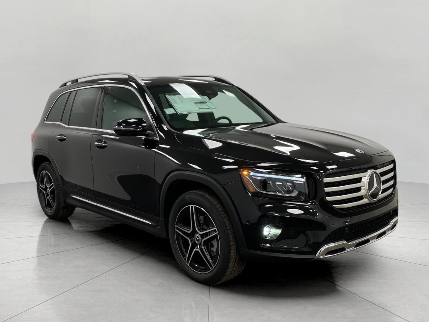 2026 Mercedes-Benz GLB GLB 250 4MATIC® SUV