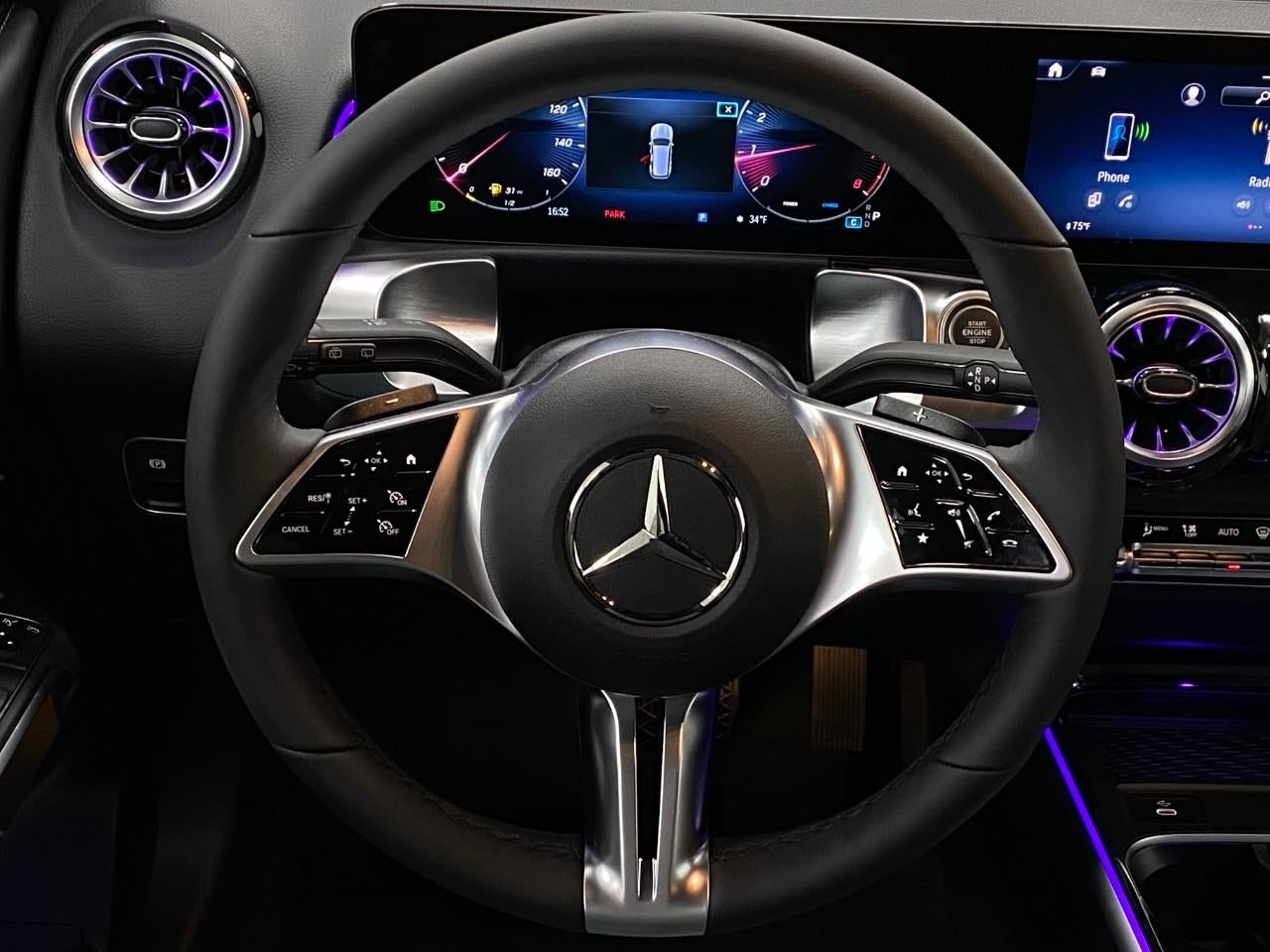 2026 Mercedes-Benz GLB GLB 250 4MATIC® SUV