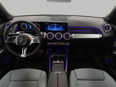 2026 Mercedes-Benz GLB GLB 250 4MATIC® SUV