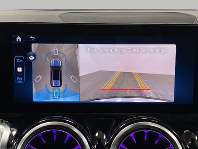 2026 Mercedes-Benz GLB GLB 250 4MATIC® SUV