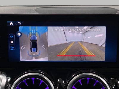 2026 Mercedes-Benz GLB GLB 250 4MATIC® SUV