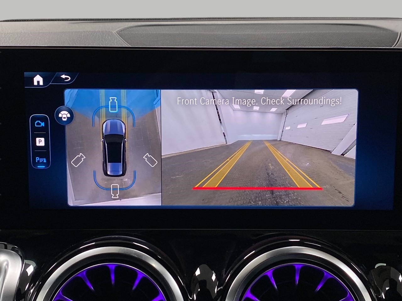 2026 Mercedes-Benz GLB GLB 250 4MATIC® SUV