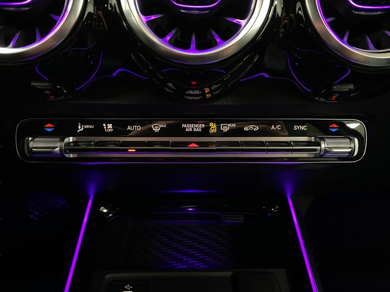 2026 Mercedes-Benz GLB GLB 250 4MATIC® SUV