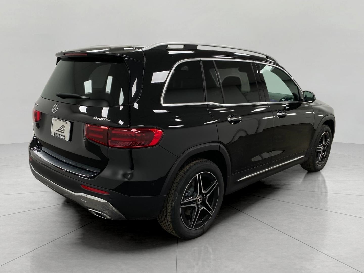 2026 Mercedes-Benz GLB GLB 250 4MATIC® SUV