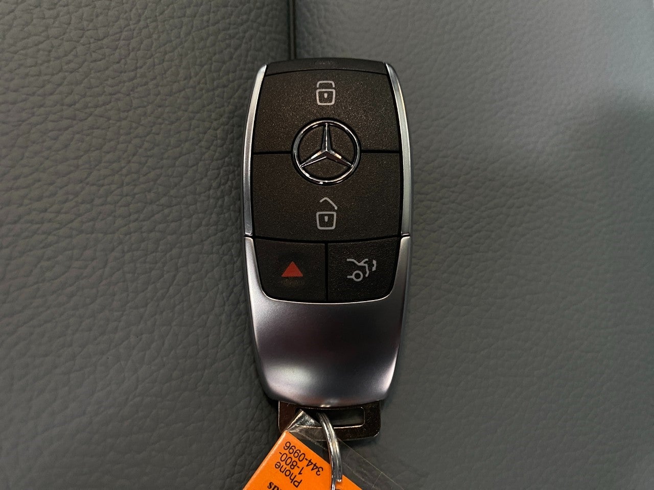 2026 Mercedes-Benz GLB GLB 250 4MATIC® SUV