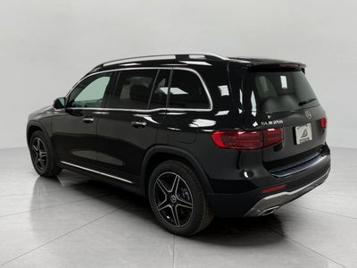 2026 Mercedes-Benz GLB GLB 250 4MATIC® SUV