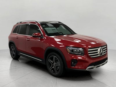 2026 Mercedes-Benz GLB GLB 250 4MATIC® SUV