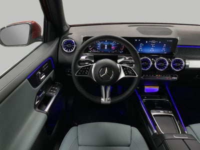 2026 Mercedes-Benz GLB GLB 250 4MATIC® SUV