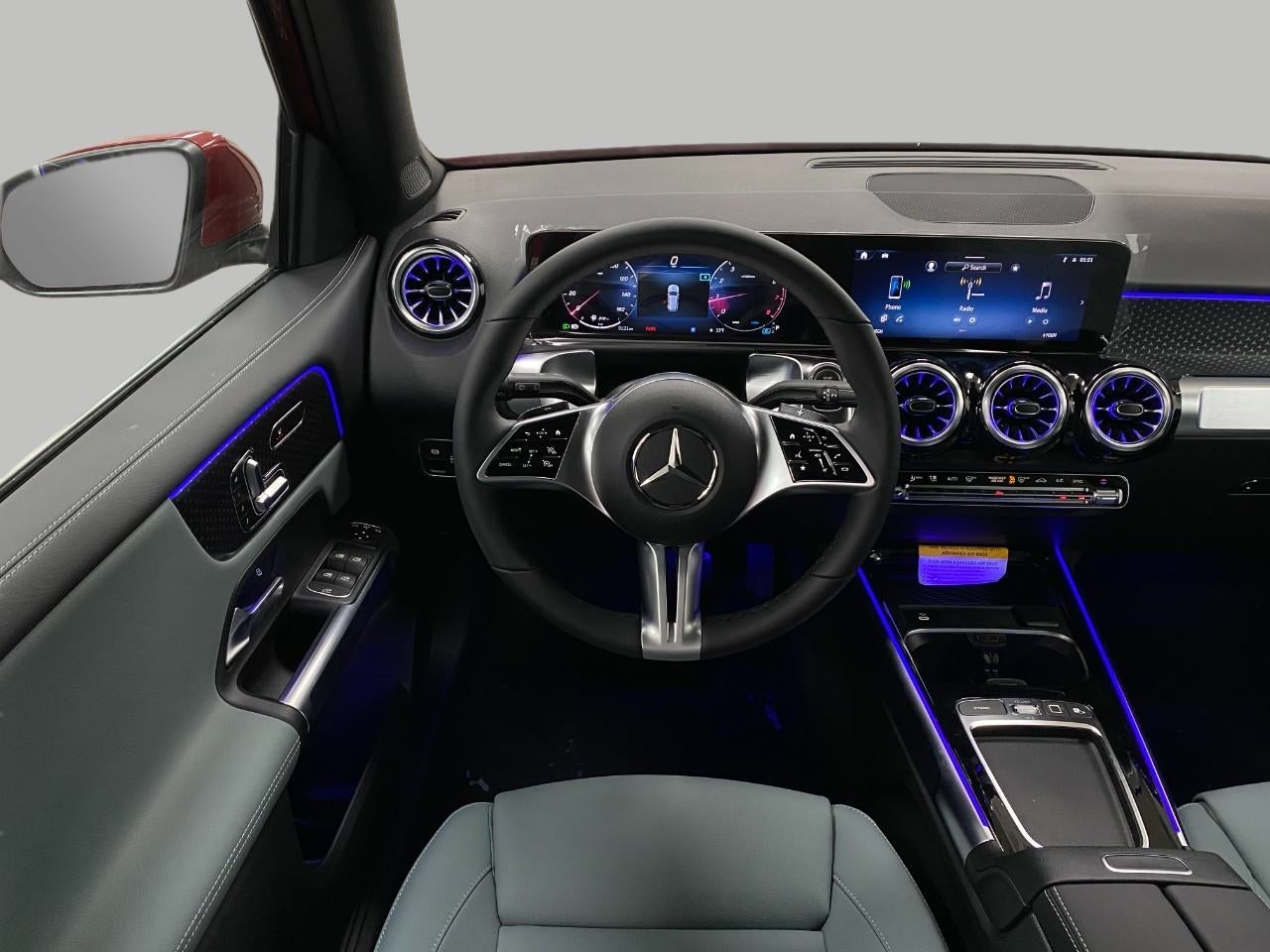 2026 Mercedes-Benz GLB GLB 250 4MATIC® SUV