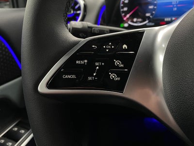 2026 Mercedes-Benz GLB GLB 250 4MATIC® SUV