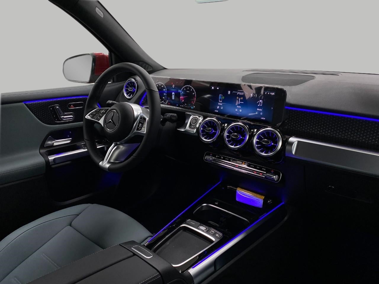 2026 Mercedes-Benz GLB GLB 250 4MATIC® SUV