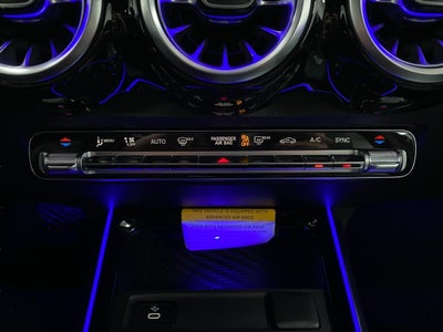 2026 Mercedes-Benz GLB GLB 250 4MATIC® SUV