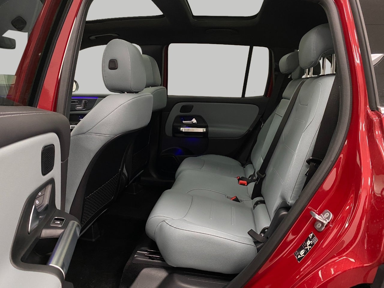 2026 Mercedes-Benz GLB GLB 250 4MATIC® SUV