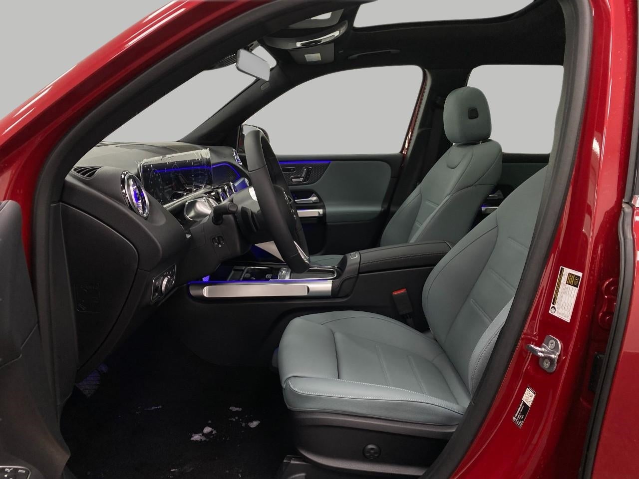 2026 Mercedes-Benz GLB GLB 250 4MATIC® SUV