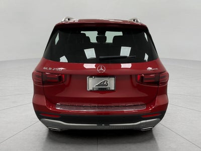 2026 Mercedes-Benz GLB GLB 250 4MATIC® SUV