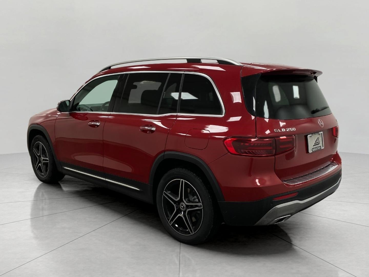 2026 Mercedes-Benz GLB GLB 250 4MATIC® SUV