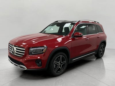 2026 Mercedes-Benz GLB GLB 250 4MATIC® SUV