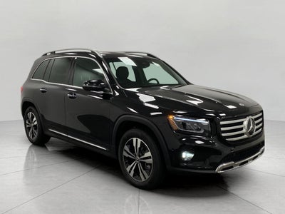 2026 Mercedes-Benz GLB GLB 250 4MATIC® SUV