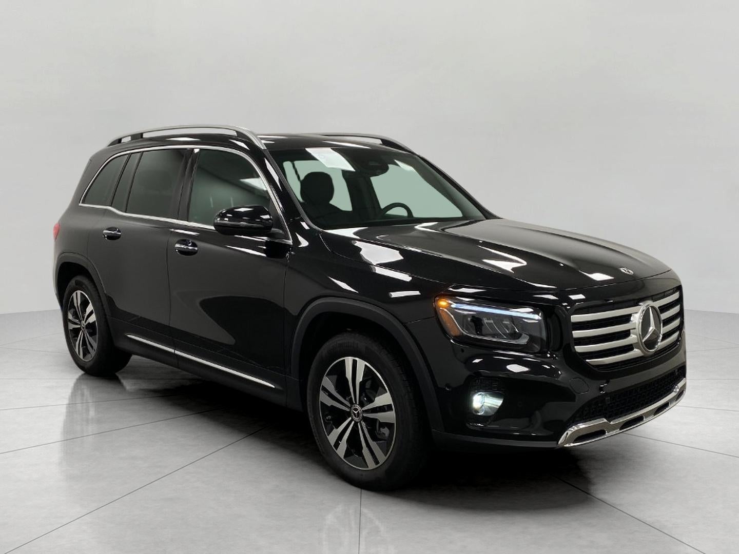 2026 Mercedes-Benz GLB GLB 250 4MATIC® SUV