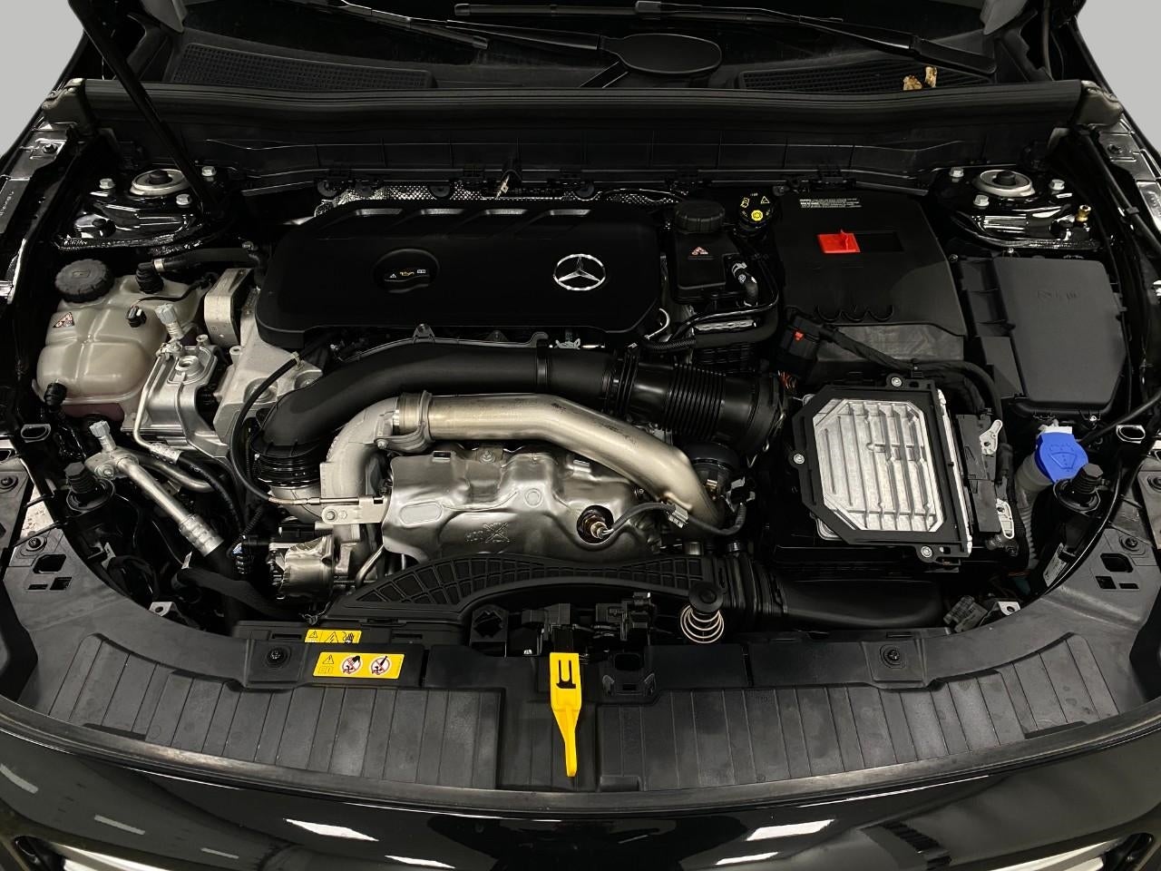 2026 Mercedes-Benz GLB GLB 250 4MATIC® SUV