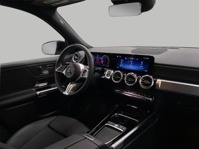2026 Mercedes-Benz GLB GLB 250 4MATIC® SUV