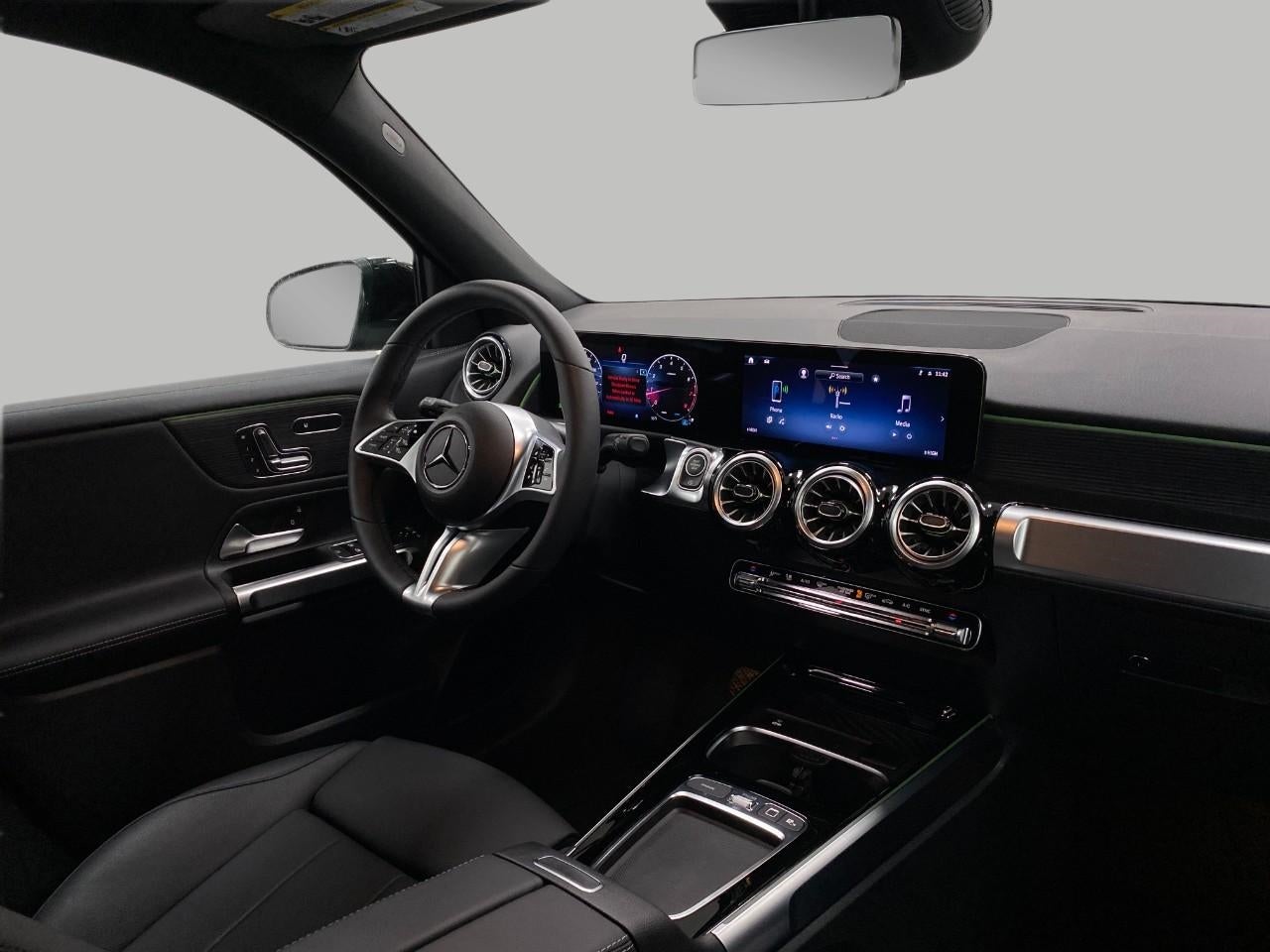 2026 Mercedes-Benz GLB GLB 250 4MATIC® SUV