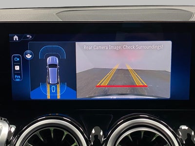 2026 Mercedes-Benz GLB GLB 250 4MATIC® SUV