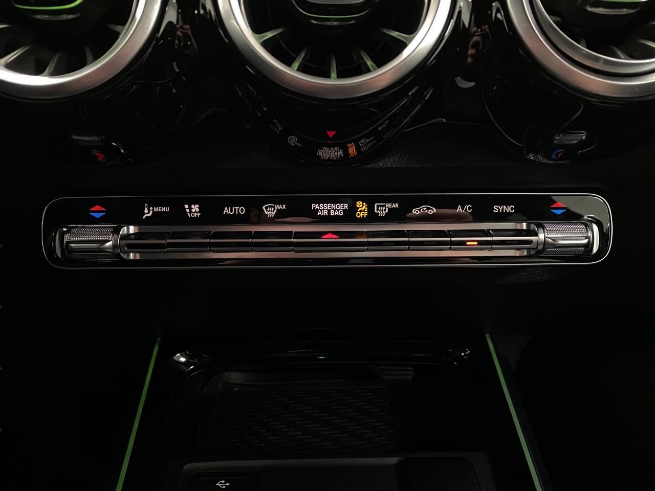 2026 Mercedes-Benz GLB GLB 250 4MATIC® SUV