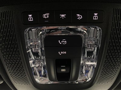 2026 Mercedes-Benz GLB GLB 250 4MATIC® SUV