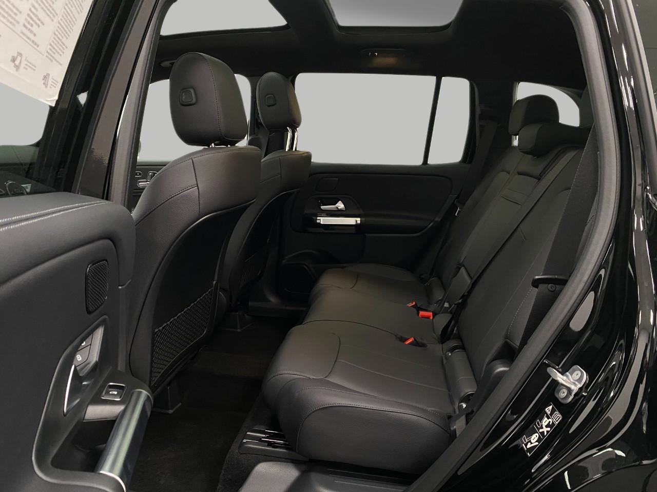 2026 Mercedes-Benz GLB GLB 250 4MATIC® SUV