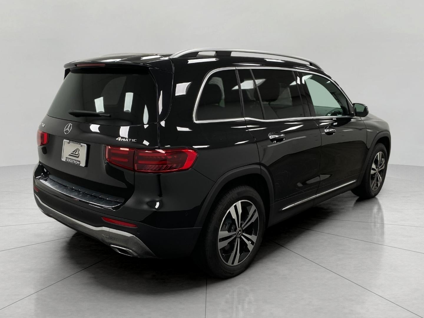 2026 Mercedes-Benz GLB GLB 250 4MATIC® SUV