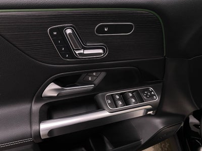 2026 Mercedes-Benz GLB GLB 250 4MATIC® SUV