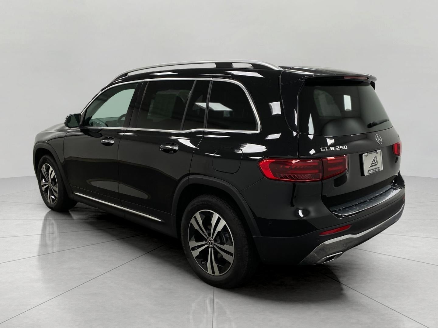 2026 Mercedes-Benz GLB GLB 250 4MATIC® SUV