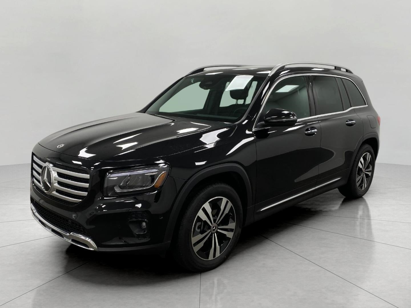 2026 Mercedes-Benz GLB GLB 250 4MATIC® SUV