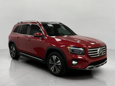 2026 Mercedes-Benz GLB GLB 250 4MATIC® SUV