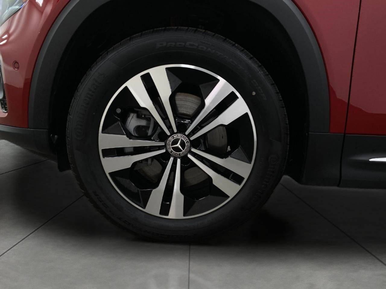 2026 Mercedes-Benz GLB GLB 250 4MATIC® SUV